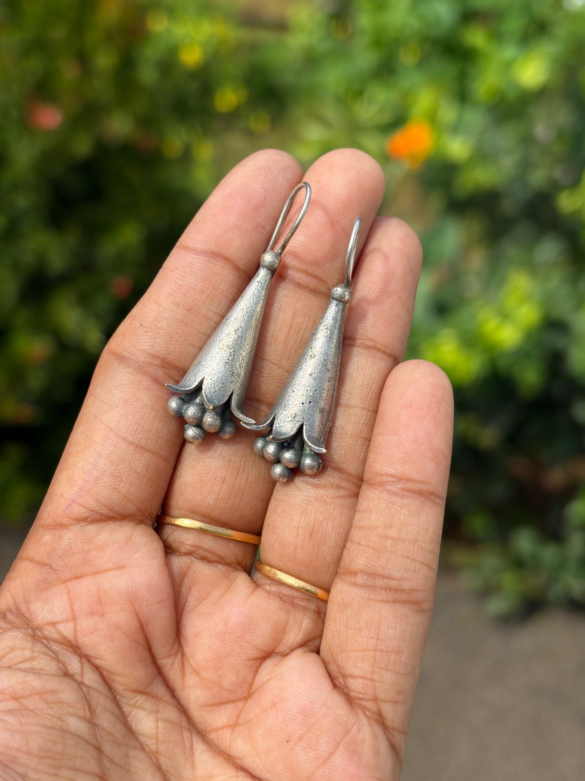 Bell Earings